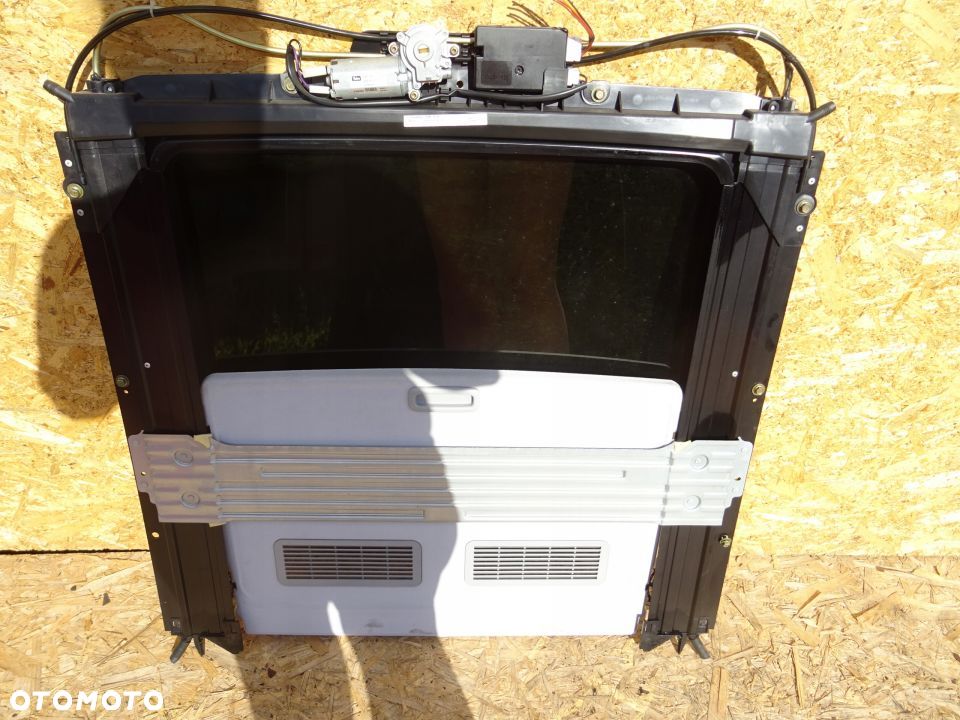 SZYBERDACH ELEKTRYCZNY MERCEDES VANEO 01-05 - 7