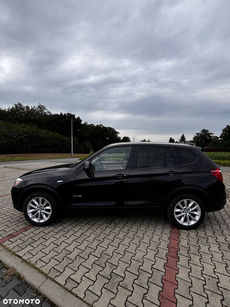 BMW X3 28i xDrive - 4