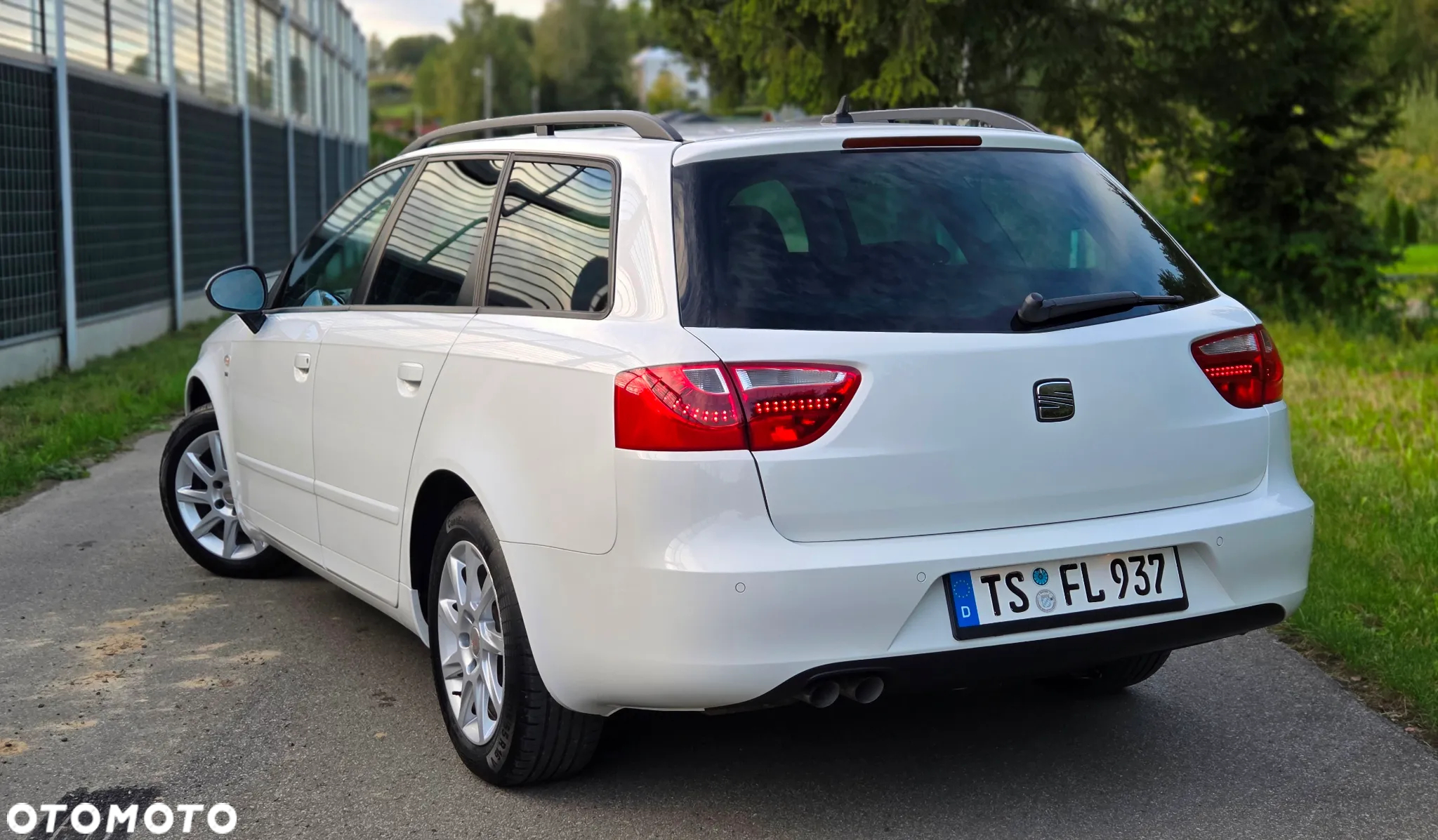 Seat Exeo ST 2.0 TDI CR Style - 2