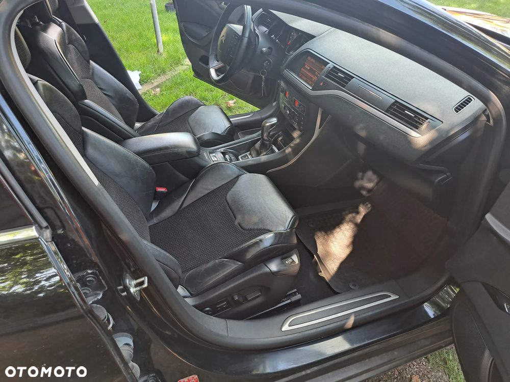 Citroën C5 2.0 HDi Exclusive - 19
