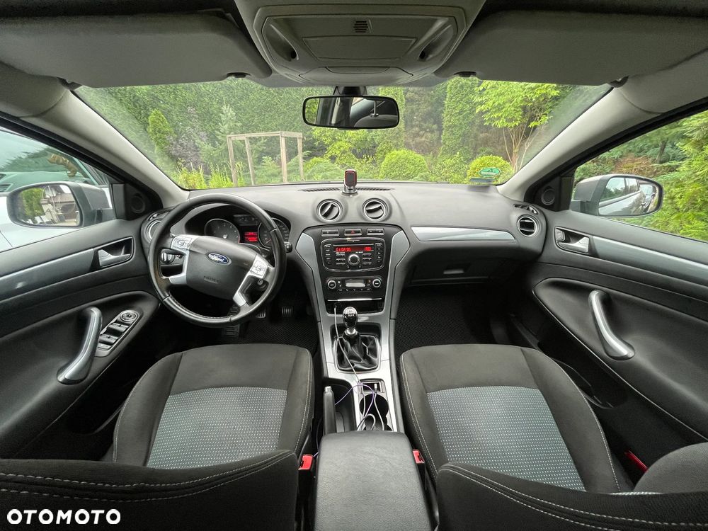 Ford Mondeo 1.6 T Trend - 11