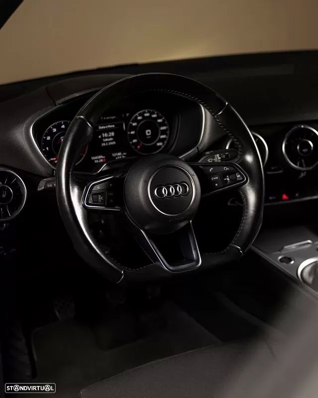 Audi TT Coupé 1.8 TFSI S-line - 15