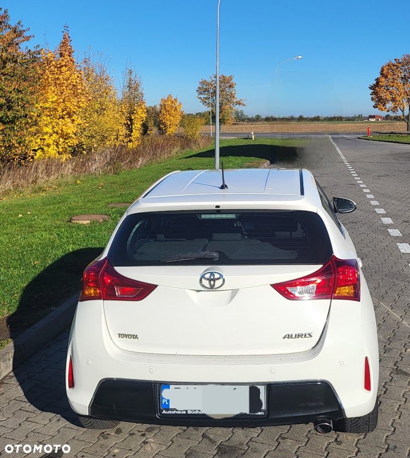 Toyota Auris - 5