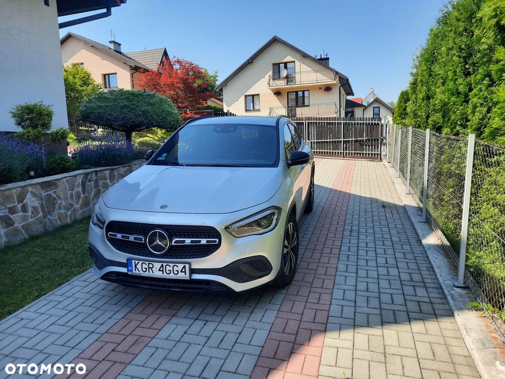 Mercedes-Benz GLA 250 4-Matic - 2