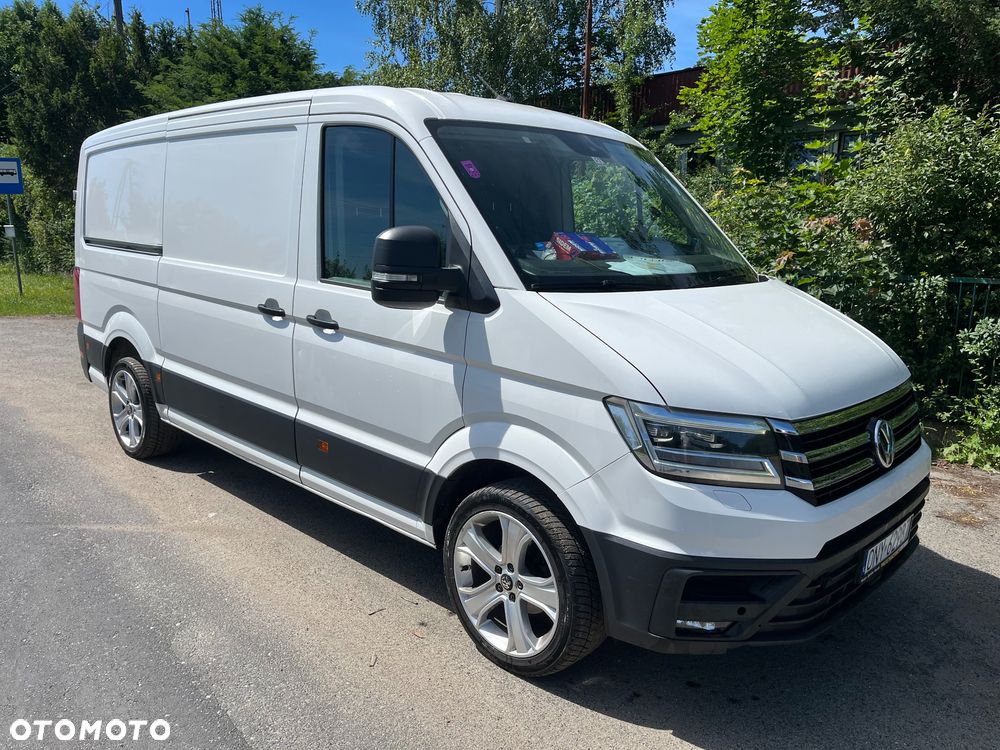Volkswagen Crafter - 2