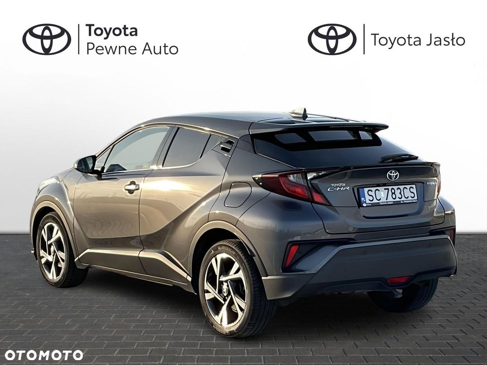 Toyota C-HR 1.8 Hybrid Style - 3
