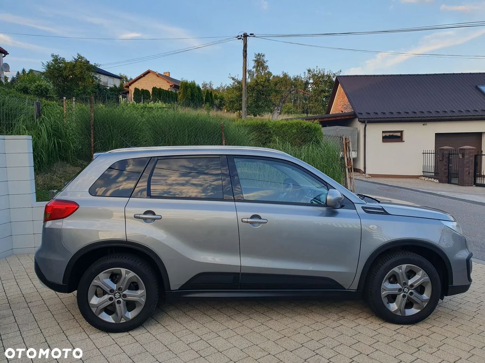 Suzuki Vitara 1.6 (4x2) Club - 9