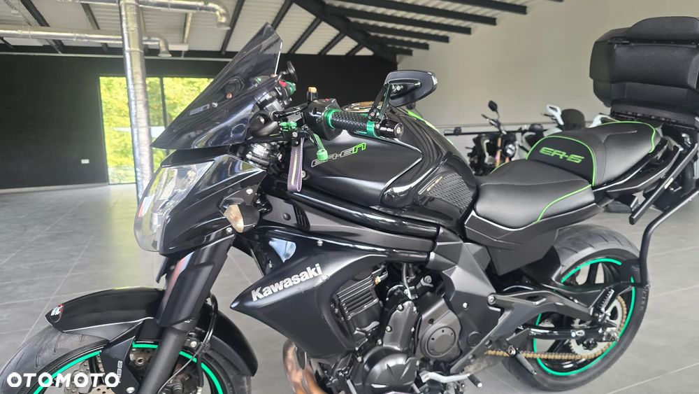 Kawasaki ER - 2