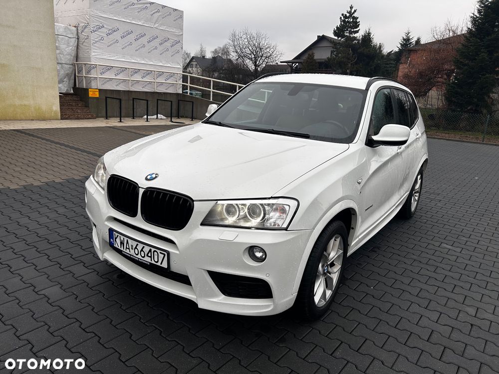 BMW X3 - 1