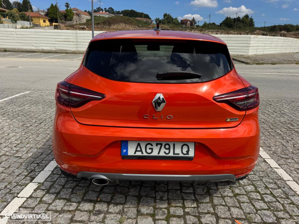 Renault Clio 1.5 Blue dCi RS Line - 29