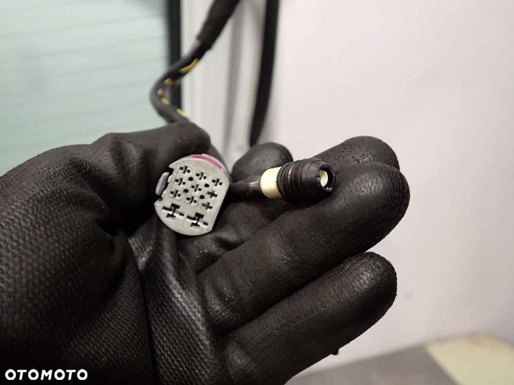 KLAPA TYŁ BAGAŻNIKA OPEL CORSA-D-VAN 1.3 - 14