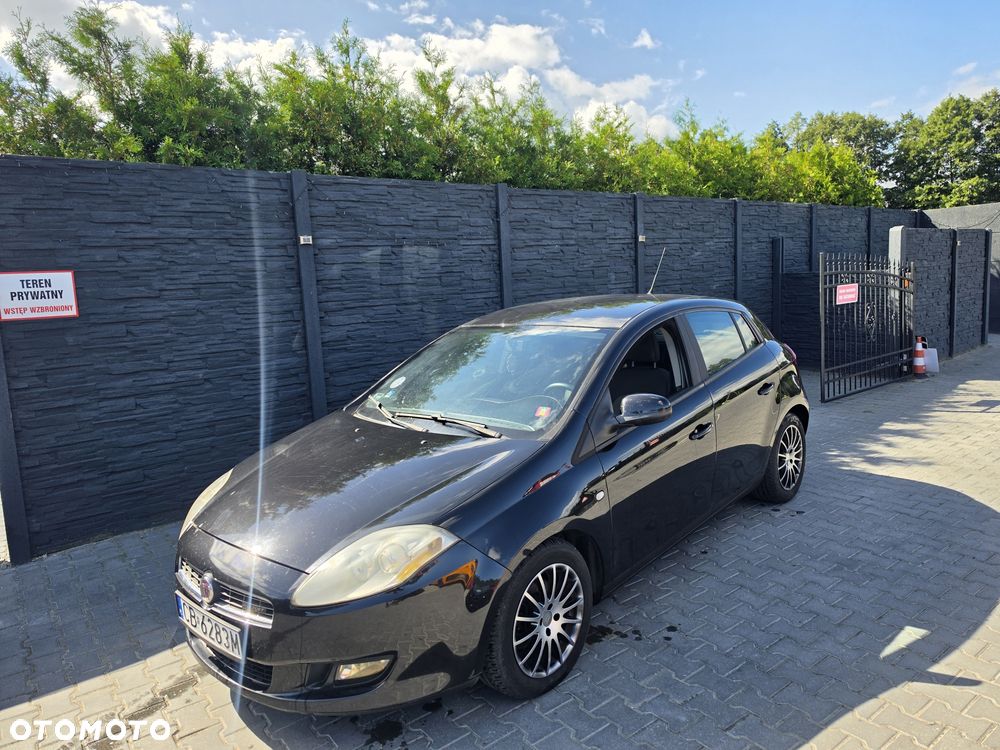 Fiat Bravo - 1