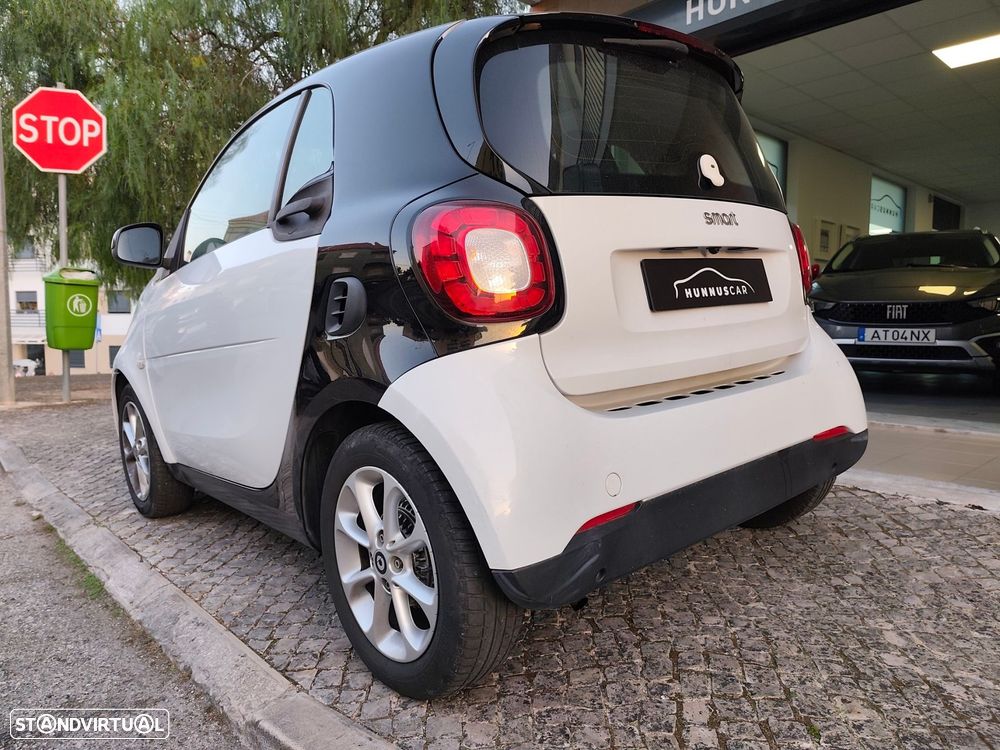 Smart ForTwo Coupé 1.0 Passion 71 - 20