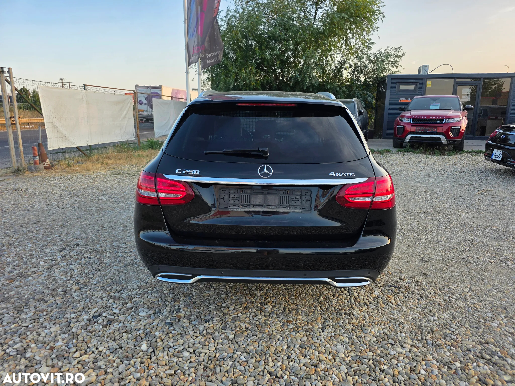 Mercedes-Benz C 250 CDI BlueEFFICIENCY T-modell 4M Aut. - 5