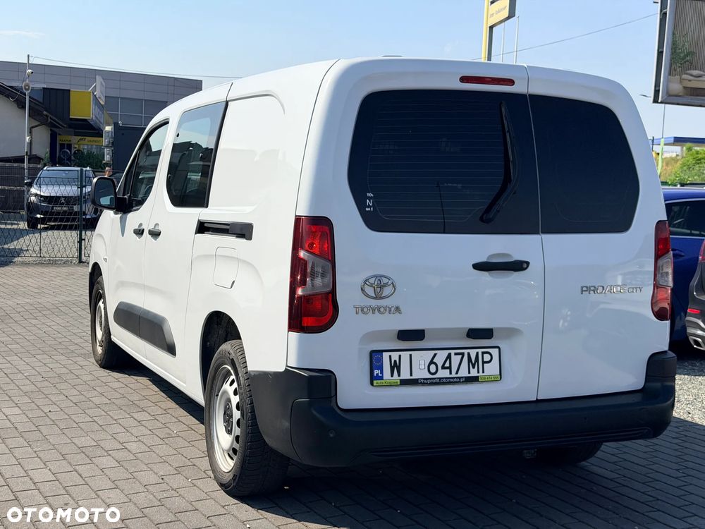 Toyota ProAce - 12