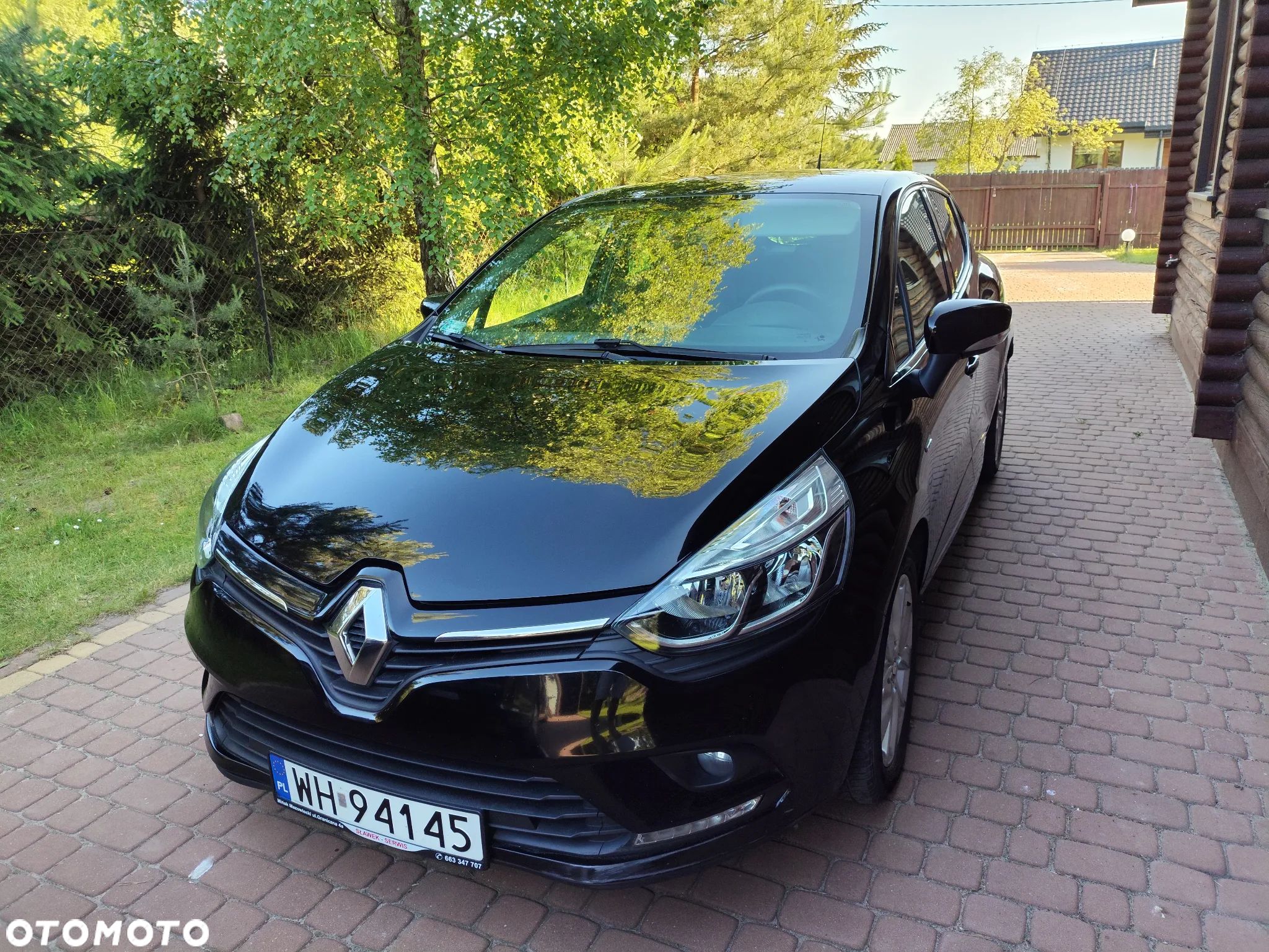 Renault Clio 1.5 dCi Energy Limited 2018 - 1