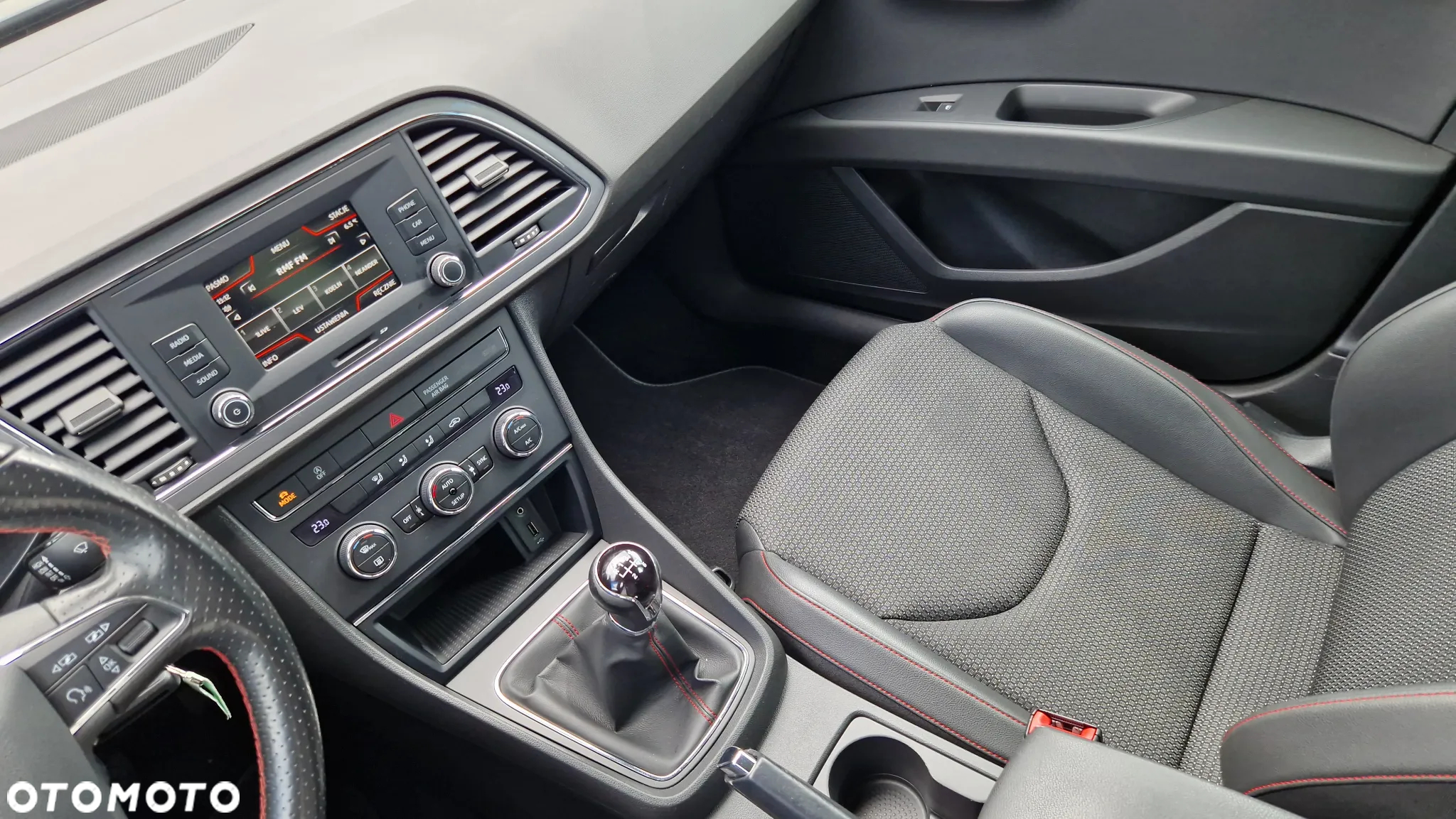 Seat Leon 2.0 TDI FR - 18