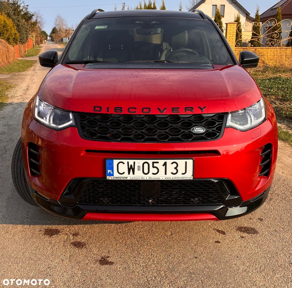 Land Rover Discovery Sport - 2