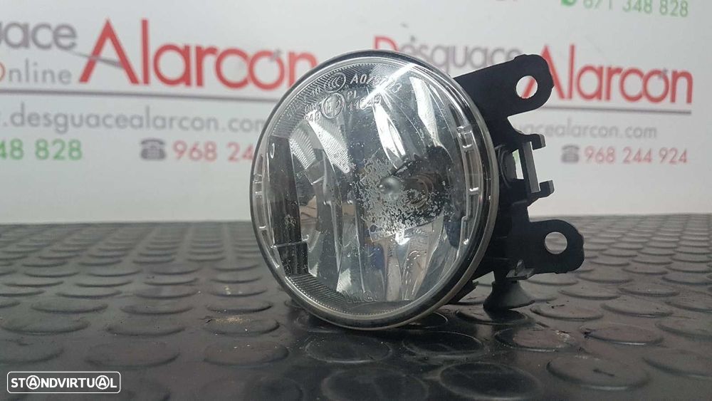 FAROL DE NEVOEIRO DIREITO DACIA LODGY LAUREATE - 6