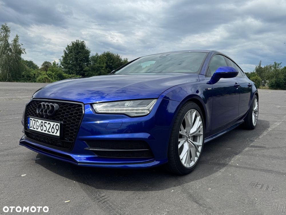 Audi A7 Sportback 3.0 TDI Quattro Tiptronic - 3