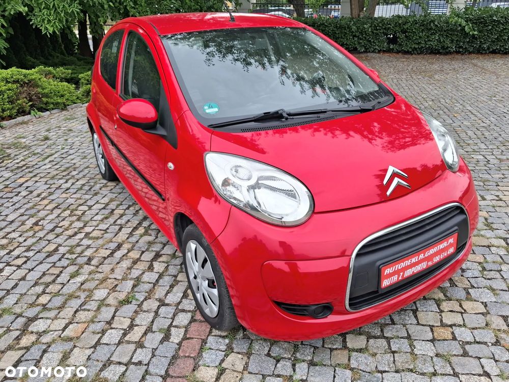 Citroën C1 - 9