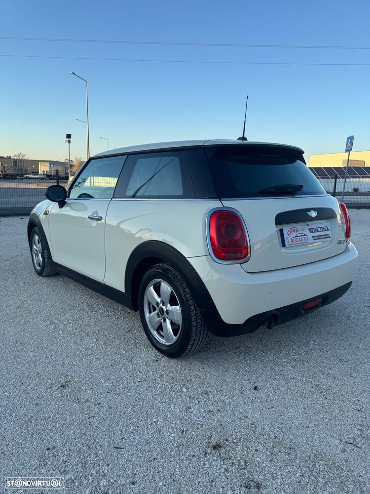 MINI 3 Portas One D Metropolitan - 7