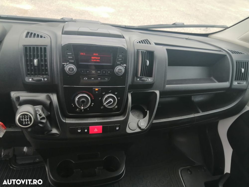 Fiat Ducato Maxi 2.3 JTD, Frigorifica CARRIER -20*C, TOP !!! - 29