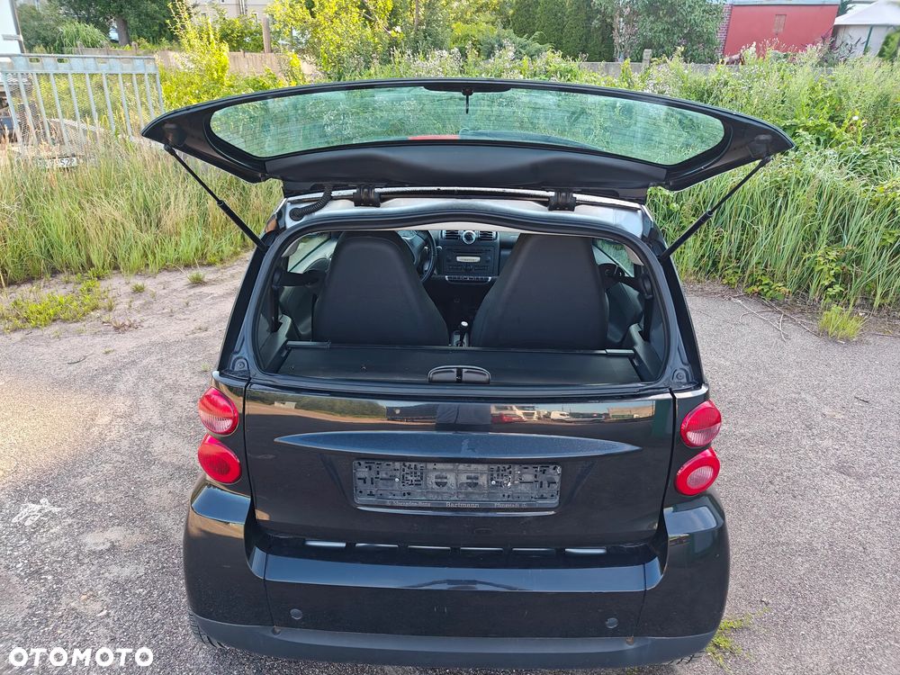 Smart Fortwo cdi softouch passion dpf - 7