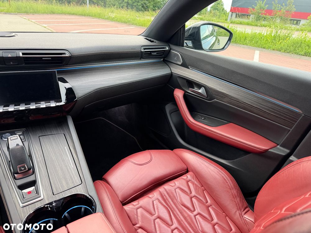 Peugeot 508 1.6 PureTech GT Pack S&S EAT8 - 25