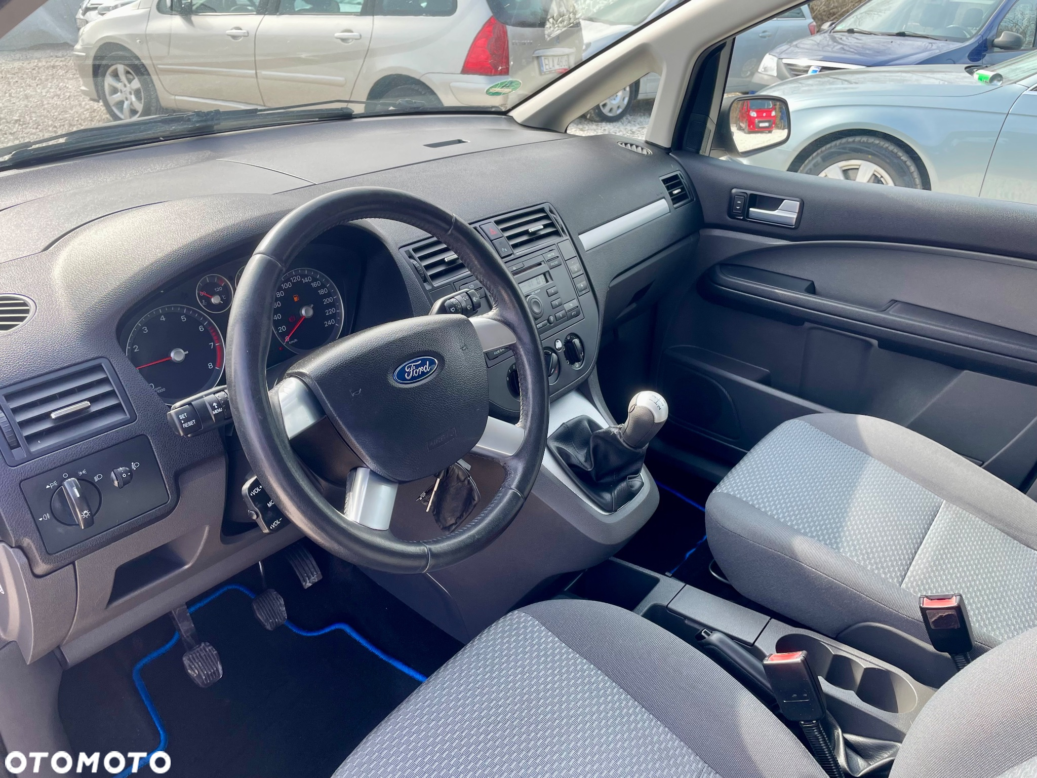 Ford C-MAX 1.8 Ghia - 2