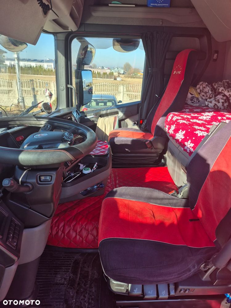 Scania r450 - 5