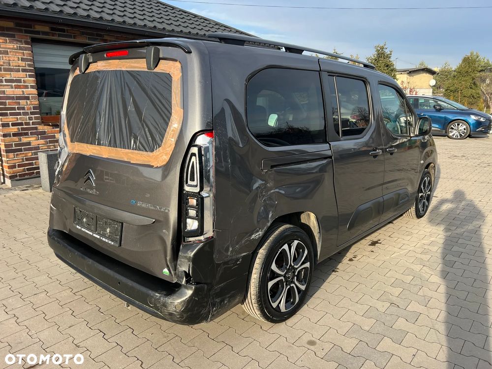 Citroën Berlingo ë-Berlingo XL Elektromotor 136 SHINE - 2