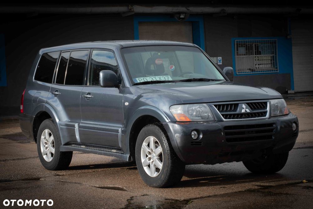 Mitsubishi Pajero 3.2 DID 7os (lea) - 3