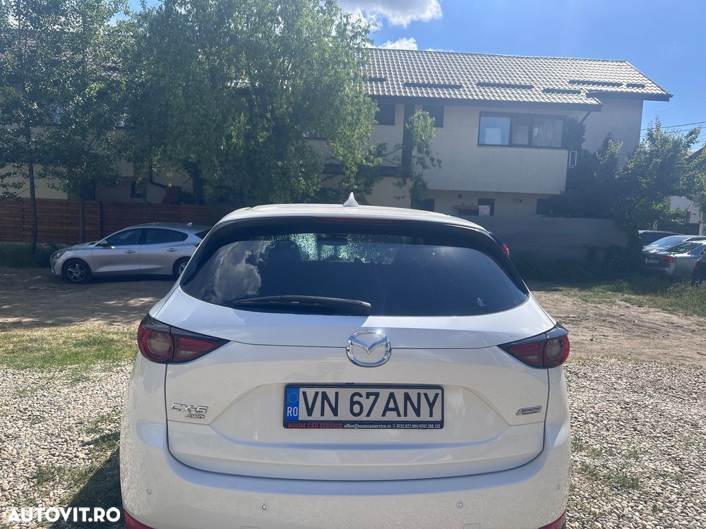 Mazda CX-5 CD175 4x4 AT Revolution Top - 5
