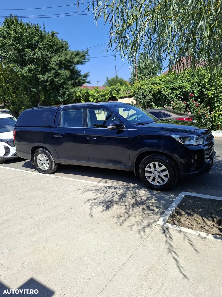 SsangYong Ssangyong MUSSO GRAND - 7