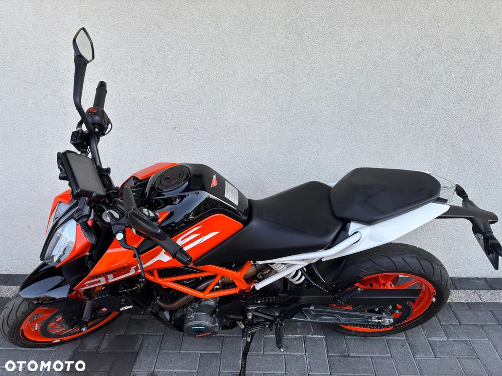KTM Duke - 6