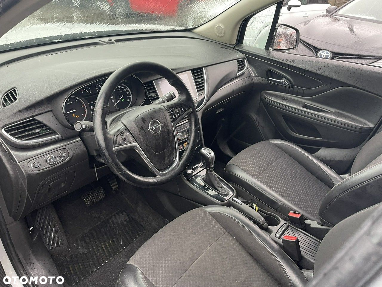 Opel Mokka X 1.6 D (CDTI) Automatik Edition - 6
