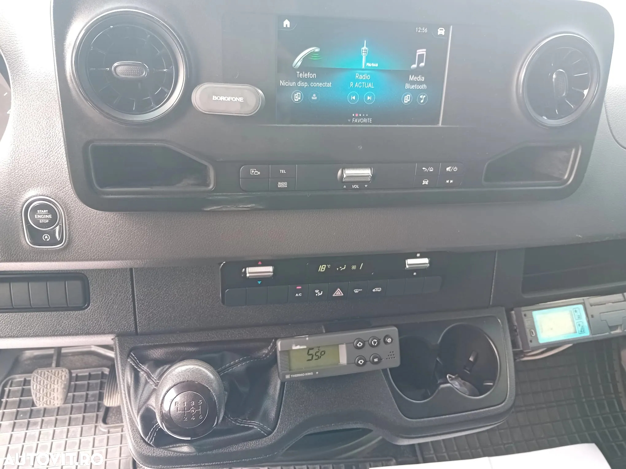 Mercedes-Benz Sprinter 314 CDI, Thermo King -20C, TOP !!! - 20