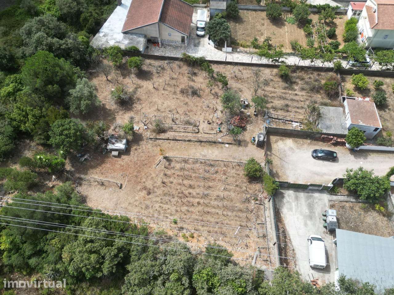 Terreno Urbano com 2200m2 em Dona Maria, Almargem do Bispo - Grande imagem: 4/8