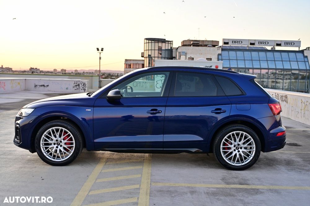Audi Q5 50 TFSI e quattro S tronic PHEV S Line - 39