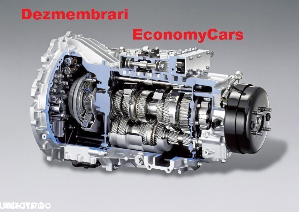 CUTIE VITEZE AUTOMATA BMW Seria 5 GT (F07) 3.0 Diesel - EURO 5 - 1