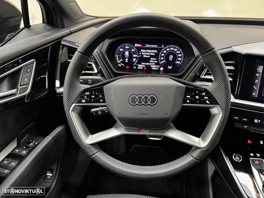 Audi Q4 e-tron 45 82 kWh SE Business - 14
