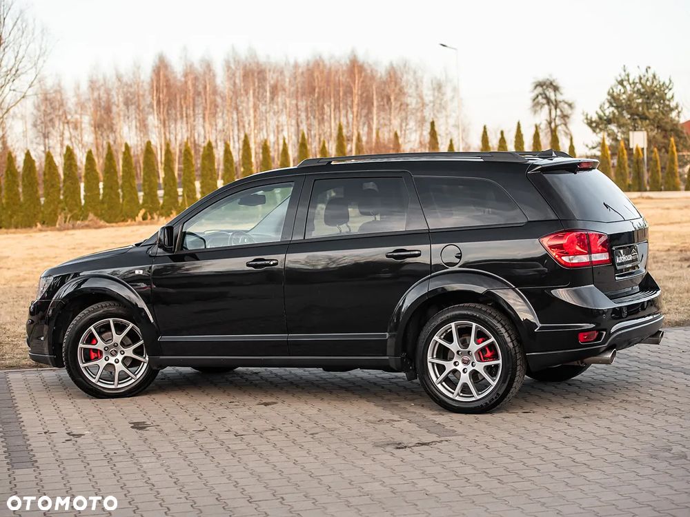 Fiat Freemont 3.6 V6 Lounge EU6 - 14