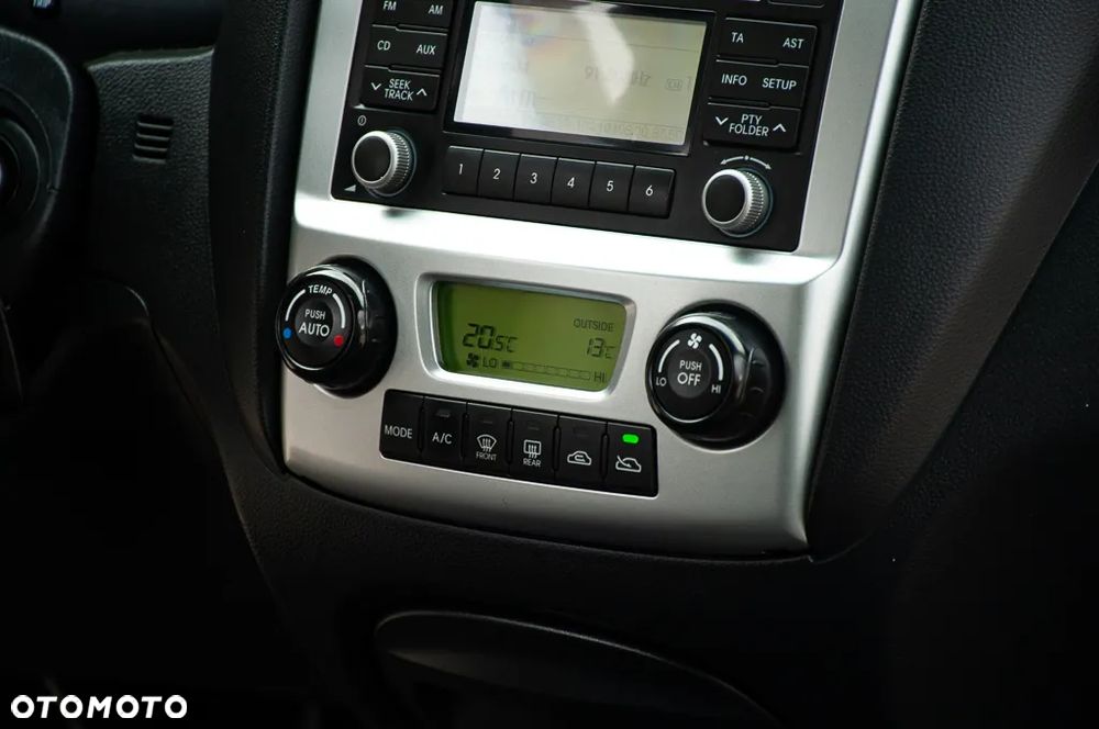 Kia Sportage 2.0 Expedition - 10