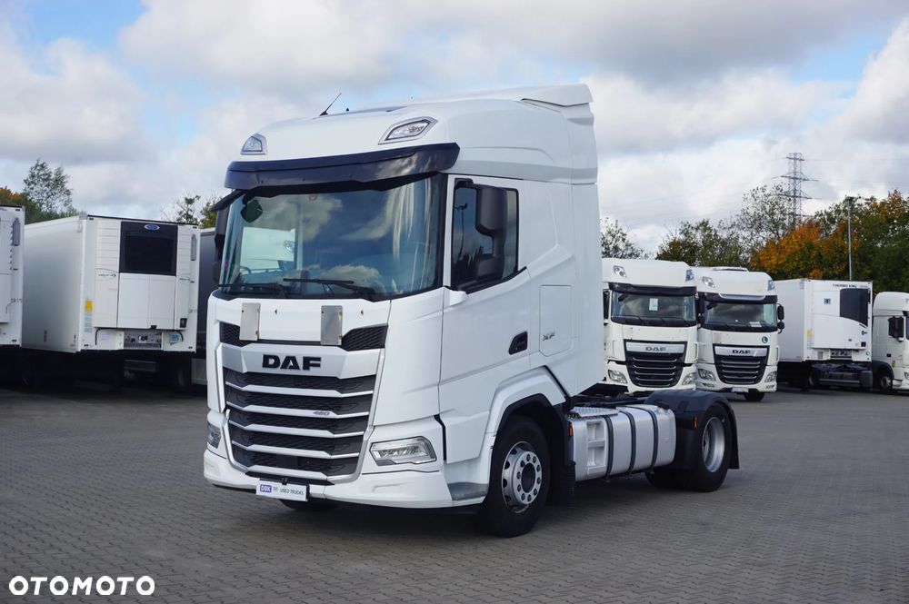 DAF XFn FT