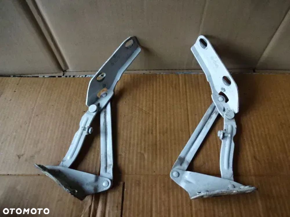 SPRINTER W906 CRAFTER ZAWIASY MAKI KOMPLET - 1