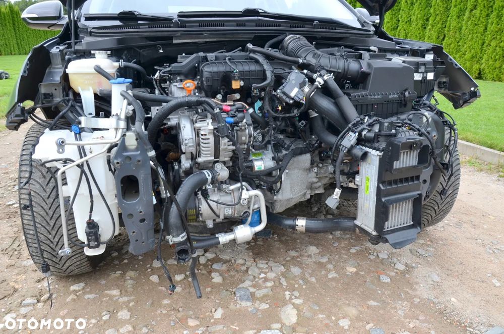 Kia Rio 1.0 T-GDI MHEV GT Line - 10