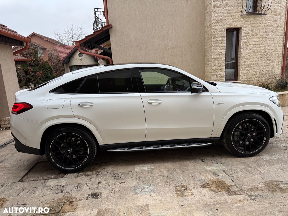Mercedes-Benz GLE Coupe AMG 53 4Matic AMG Speedshift TCT 9G - 2
