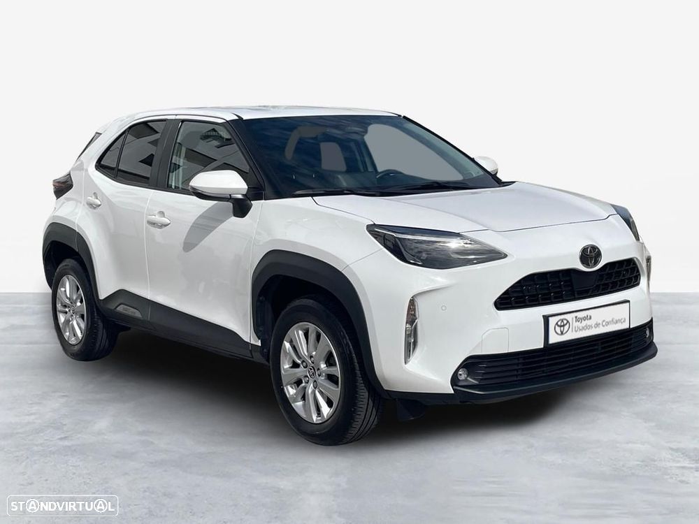 Toyota Yaris Cross 1.5 Hybrid Comfort Plus - 2