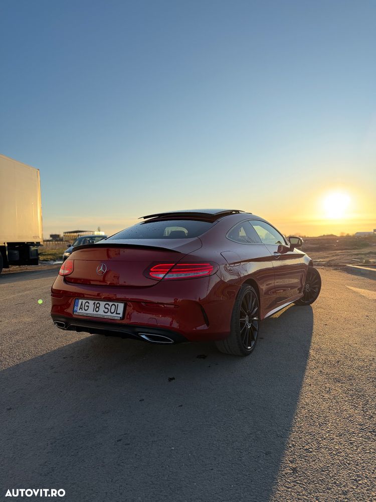 Mercedes-Benz C 250 d Aut. - 6